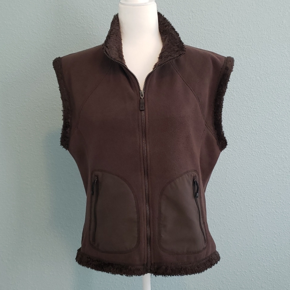 Storm Creek Fleece Vest